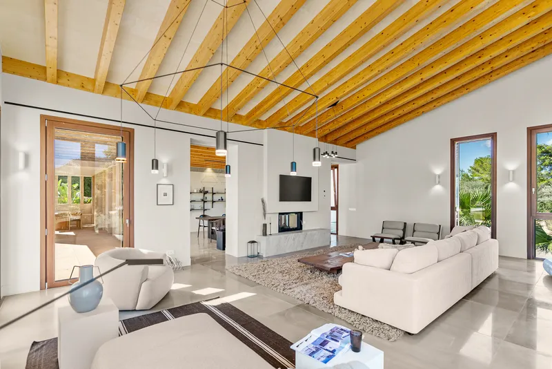 Fantastic villa in Es Carritxo - Felanitx — photo 8