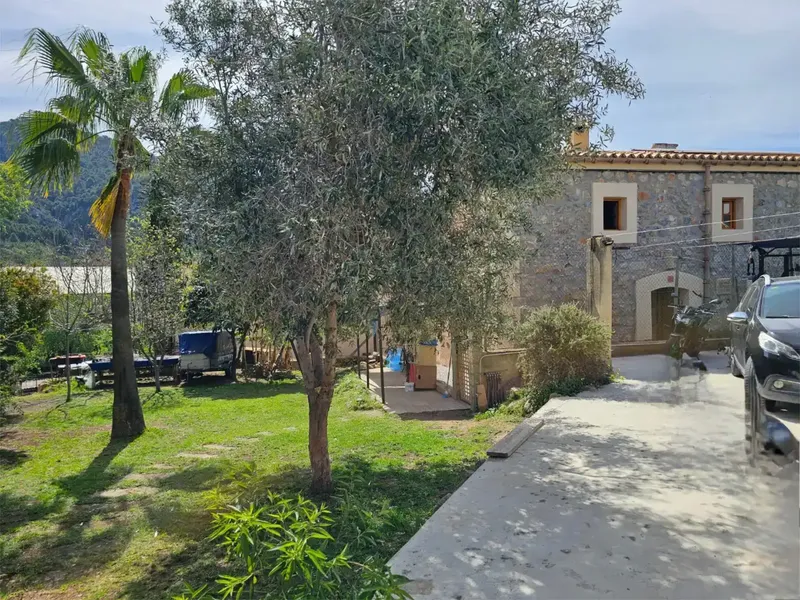 Bonita casa de pueblo(pareado) en el corazón de Andratx, que combina historia, comodidad y naturaleza. — photo 10