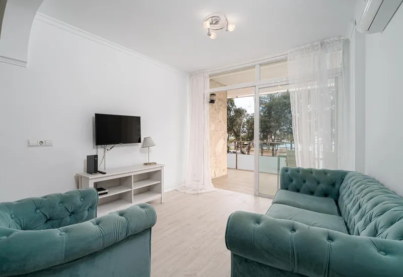 Two-bedroom apartment on the Paseo Marítimo with views of Palma marina — photo 7
