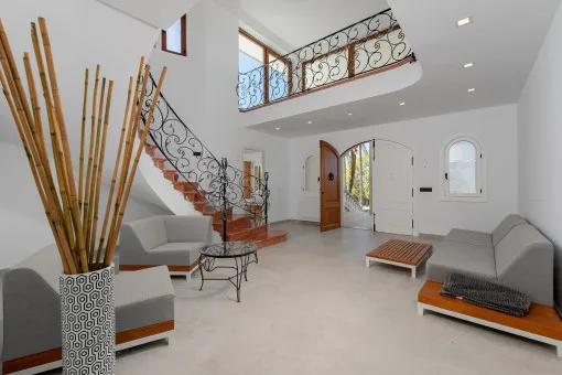 Inca, modernized villa near Inca with pool house, saltwater pool and mountain views — photo 5