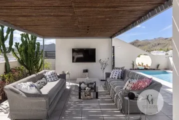 Luxury penthouse with private pool and panoramic sea and mountain views in Puerto de Pollensa — photo 3