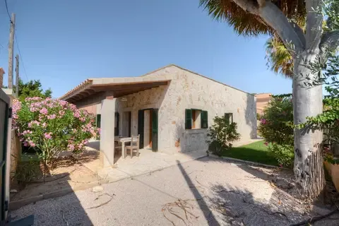 Villa in Cala Figuera, Mallorca — photo 1