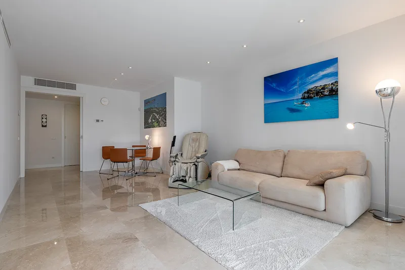 Penthouse apartment in Bendinat near the golf course — photo 5