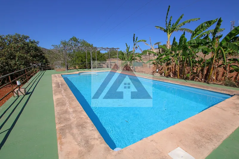 Country house for sale in Sant Llorenc des Cardassar — photo 1
