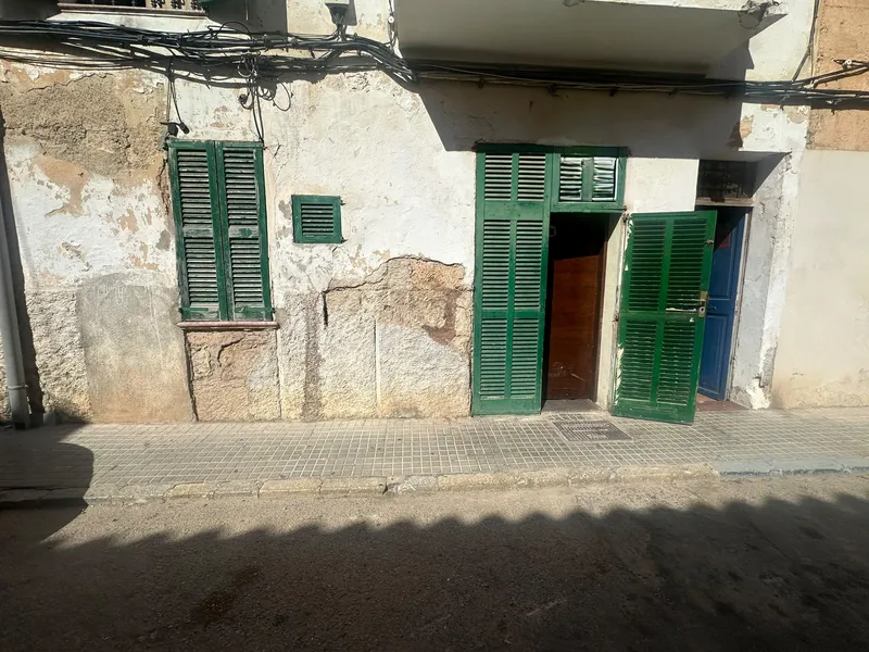 Ground floor without free ceiling in Sa Pobla — photo 1