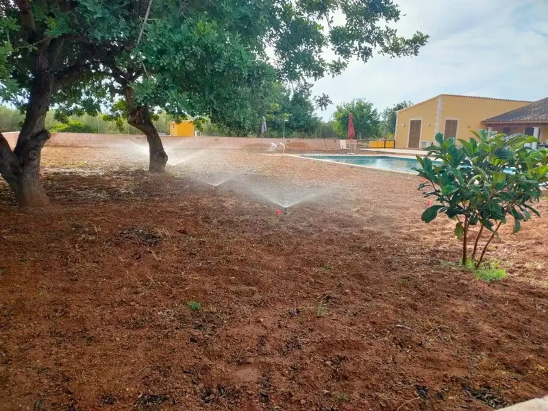 On a plot of 19,600 square meters in the Son Ferriol area, very well connected to Palma, airport, beaches, etc.... we find — photo 6