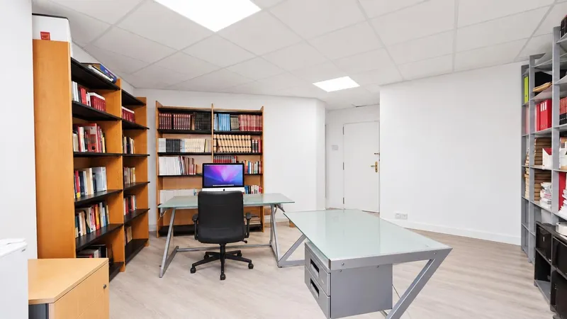 Office in the heart of Palma with parking option — photo 2