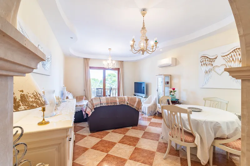 Apartment with magnificent sea views in Cala Santanyi — photo 3