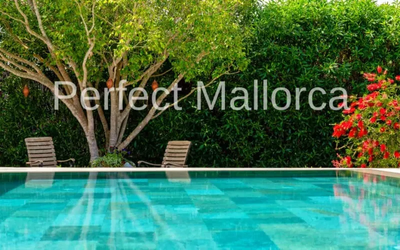 Elegant detached house with pool and garden in Cala Murada – PM07374 — photo 9