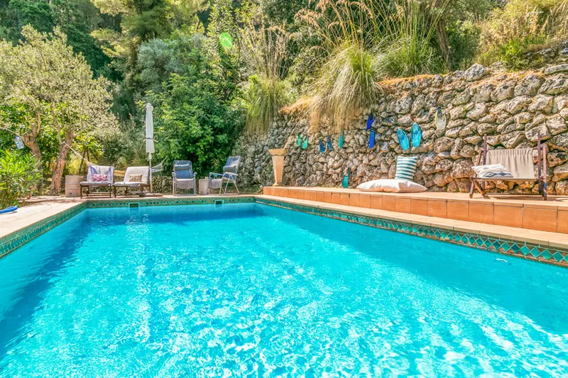 Ref. 2265C – Estellencs – Fantastic finca with impressive sea views — photo 3