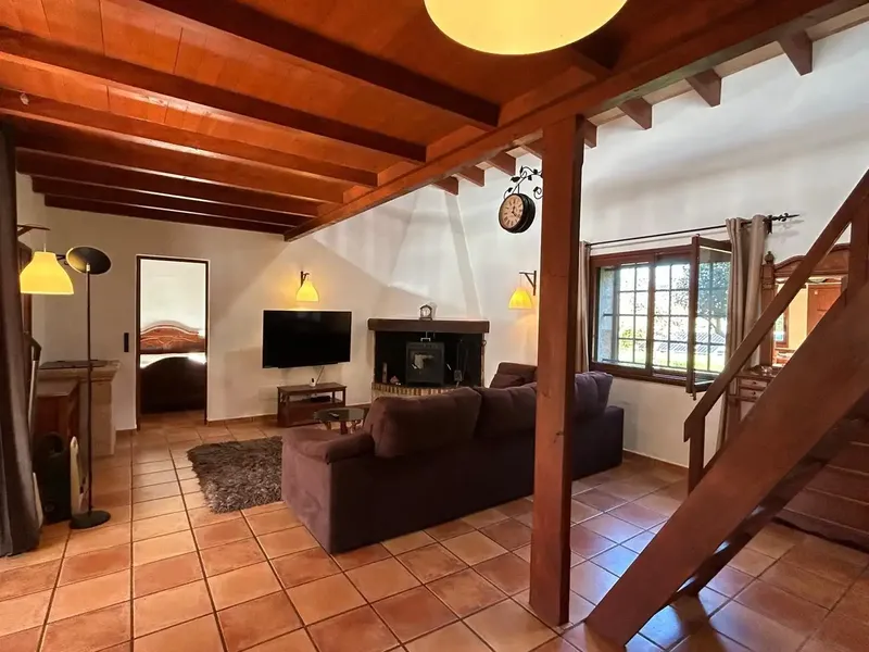 Montuïri, rustic estate of 3,274 m2 for sale with house in perfect condition, ideal for those seeking tranquility without giving up comfort — photo 4