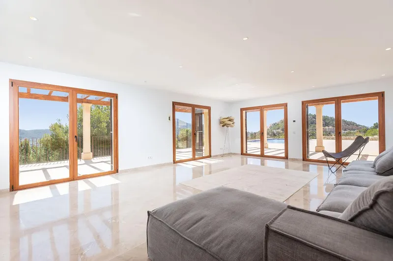 Cala Egos: Luxurious finca on 60,375 m² of land — photo 8