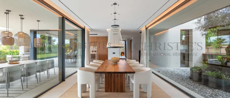 Modern designer villa in Cala Vinyas within walking distance of Cala Cap Falcó — photo 6