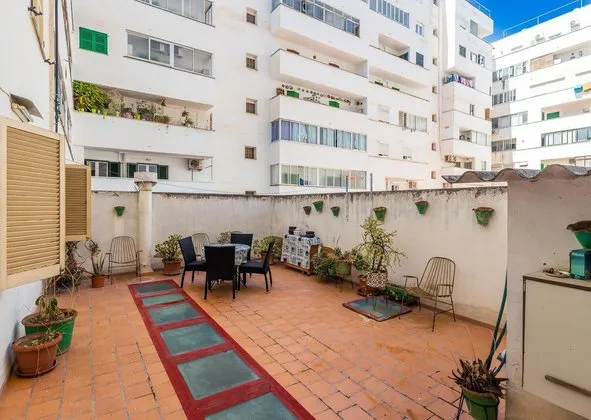 Flat / apartment in Monterrey, Sta Catalina - El Jonquet, Palma de Mallorca — photo 2