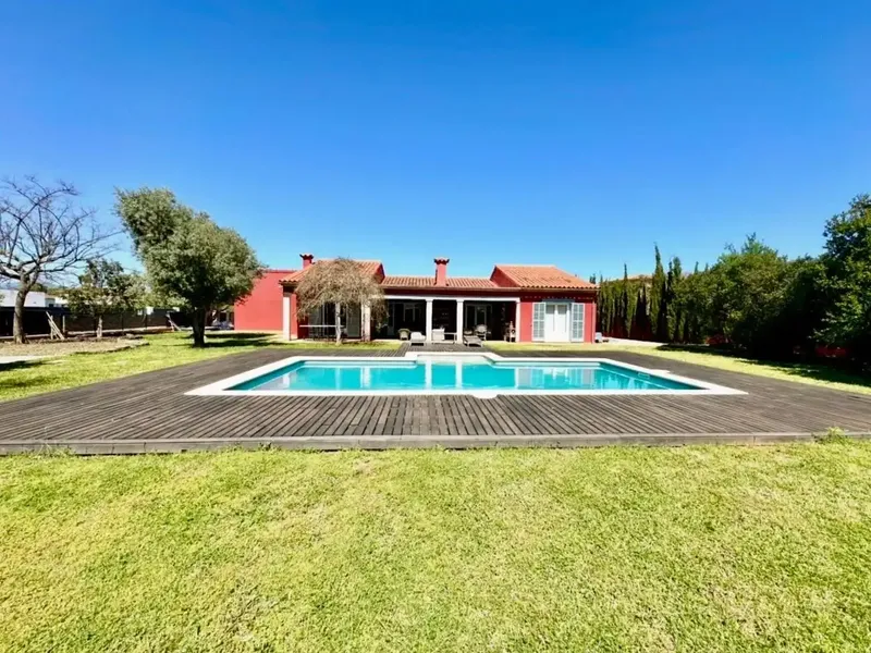 Detached house in the prestigious residential area of Sa Planera, 10 minutes from Palma — photo 8