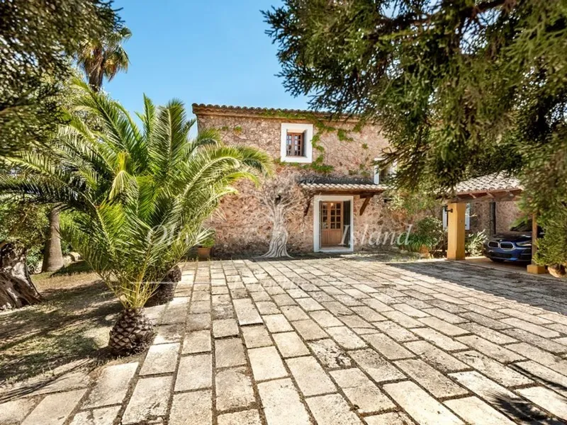 Cottage in Santa Maria del Camí, Province of Balearic Islands — photo 11