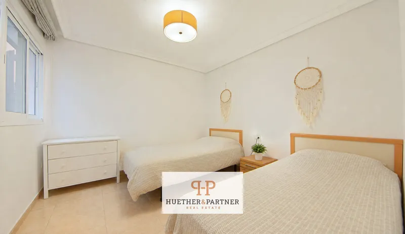 78m² ground floor apartment with 3 rooms, terrace and pool for sale — photo 7