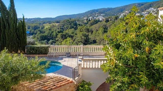 Villa for sale in La Bonanova, Palma de Mallorca, Mallorca — photo 3