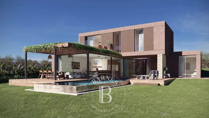 Family House Project in Sa Torre, Llucmajor with Open-Plan Living Spaces — photo 1