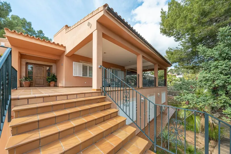 Villa in Portals Nous, Province of Balearic Islands — photo 1