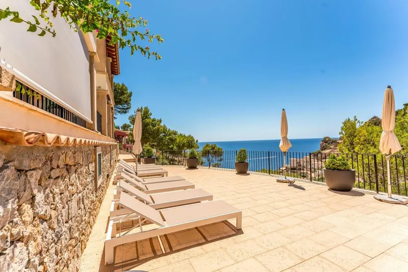 Penthouse in Port d'Andratx, Province of Balearic Islands — photo 3