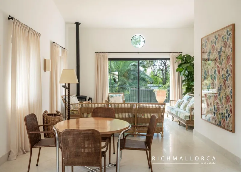 Charming Mediterranean Villa with Pool near the Sea in Cas Català — photo 2