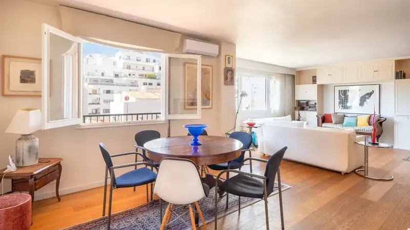 Amplio apartamento de aprox. 145 m² construidos, situado en una zona residencial céntrica y tranquila de Son Armadans, a pocos minutos a pie — photo 5