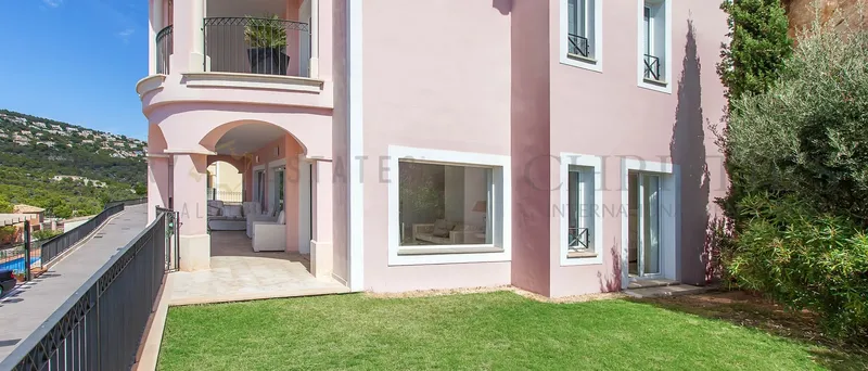 Las Milanas apartment in Port Andratx with garden and sea view — photo 11
