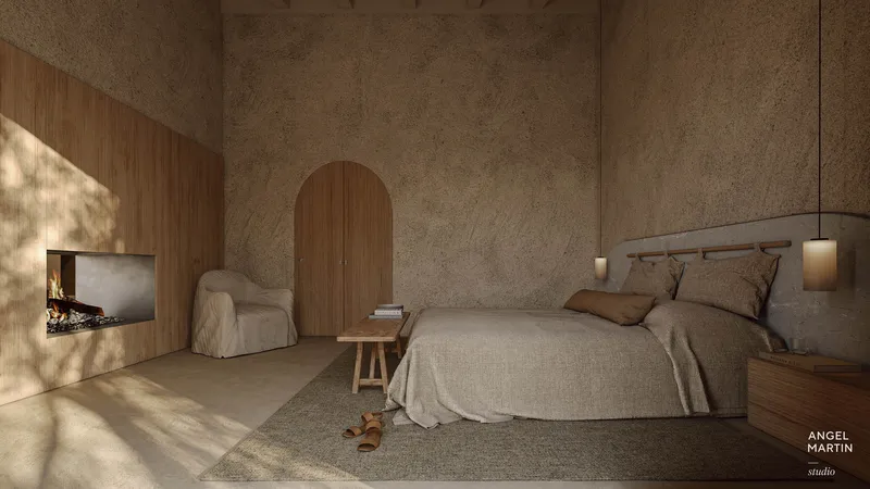 Unique designer villa with pool in Santanyí — photo 1
