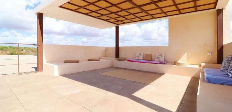 Brand new chalet with pool in Sa Rápita, Campos — photo 12