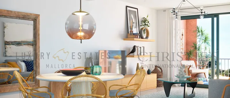 Duplex apartment in Ses Salines in new development — photo 4