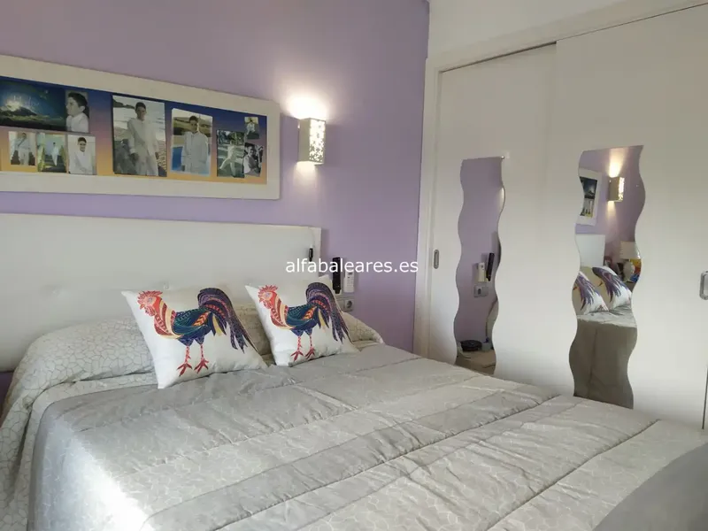 Description of the Apartment in Alcudia — photo 6