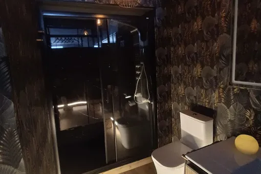 Magaluf, modern apartment with sea views at Meliá South Beach Hotel, Magaluf — photo 5