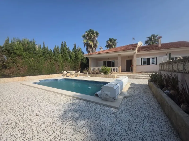 Villa for rent in Badia Gran, Llucmajor, Mallorca — photo 2