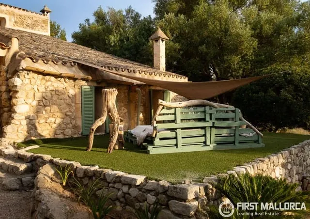 Finca/Country House for rent in Montuïri, Mallorca — photo 5
