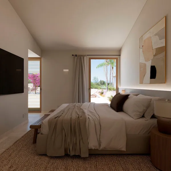 New build chalet of 315 m² in Sineu — photo 12