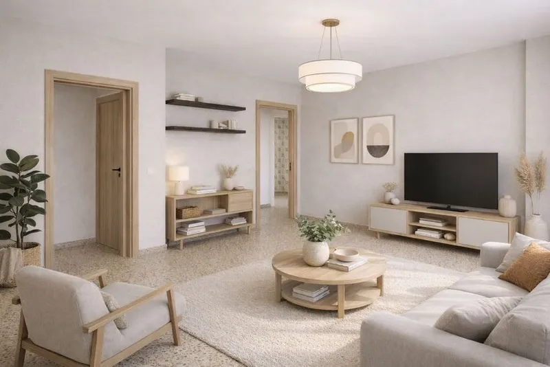 Flat / apartment for sale in CL Monterrey — photo 1