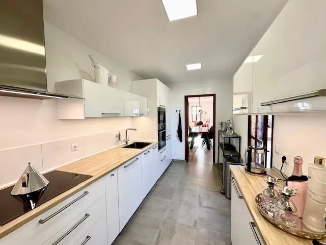 Reformed townhouse with large garage and lift, Llucmajor — photo 7