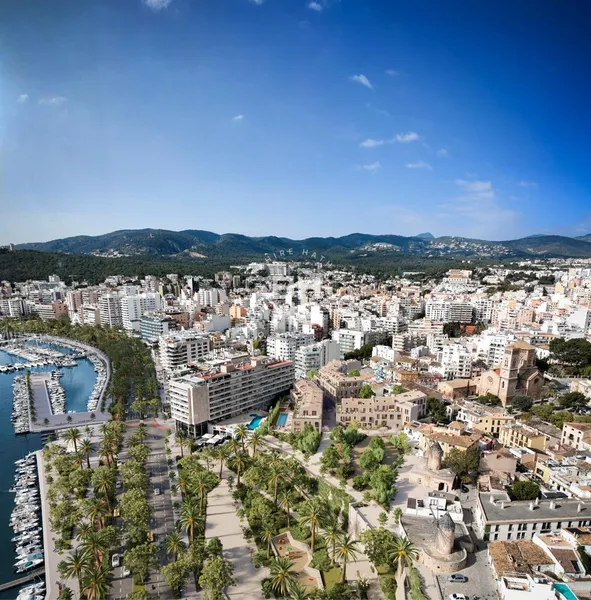 Townhouse for sale in Es Jonquet — photo 1