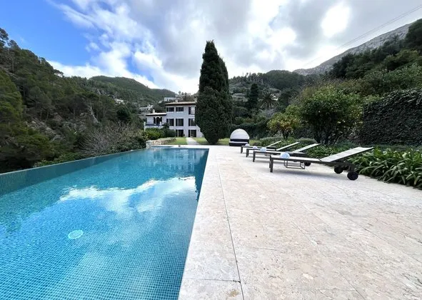 Estate in Bañalbufar — photo 1