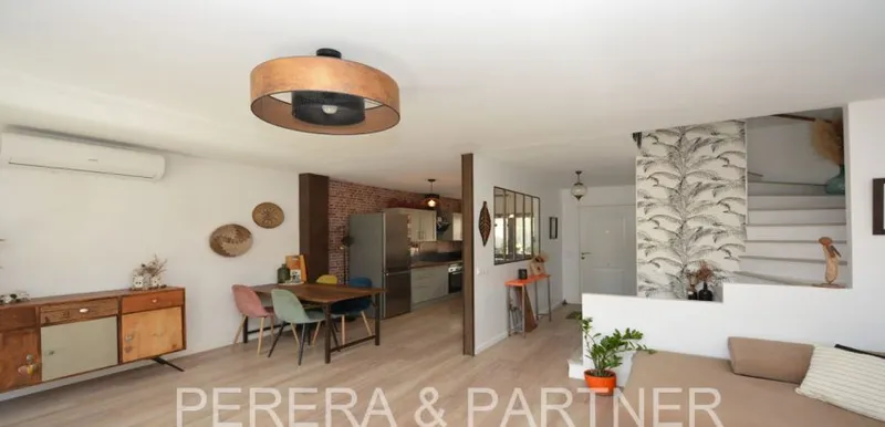 Ref. 147: Beautiful terraced house in Font de Sa Cala — photo 6