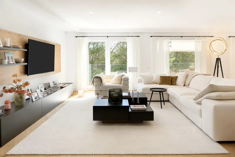 Long-term rental: Mediterranean villa in a quiet location in Son Vida - Marcel Remus Real Estate — photo 7