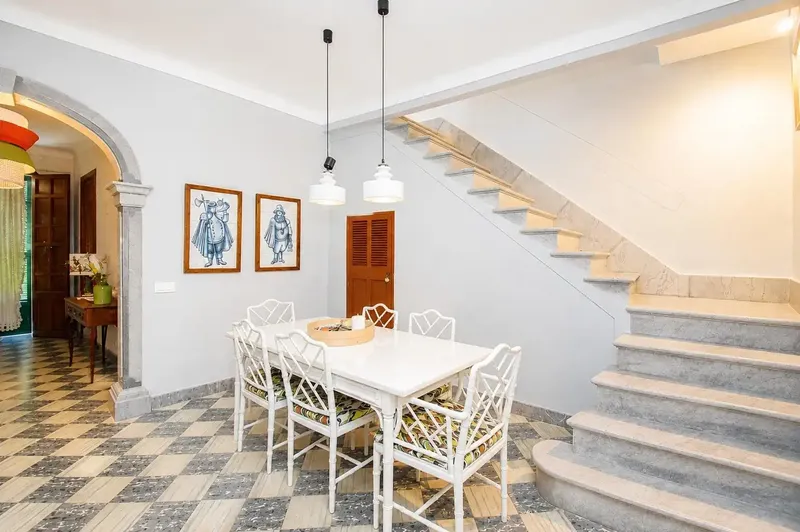 Cozy village house of 188 m2 built in Muro — photo 1