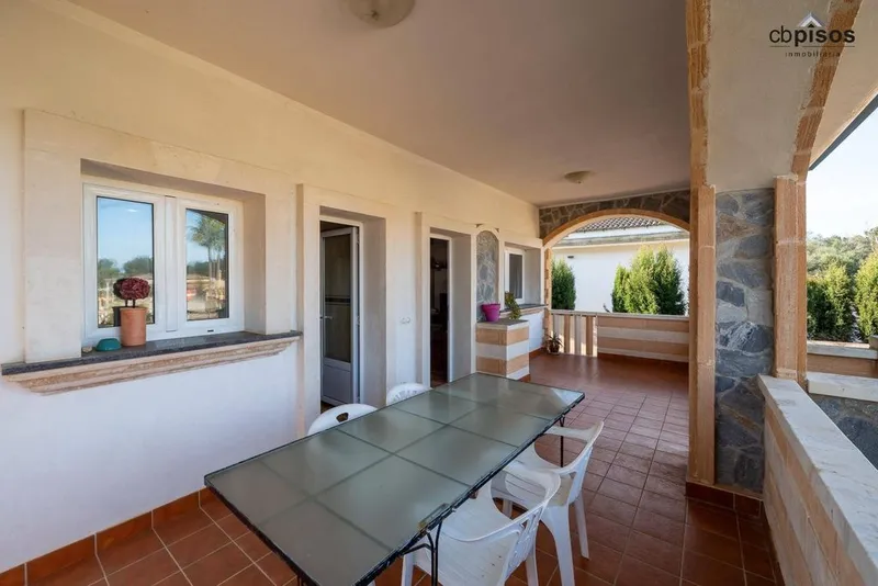 Detached House in Santa Margalida, Province of Balearic Islands — photo 3