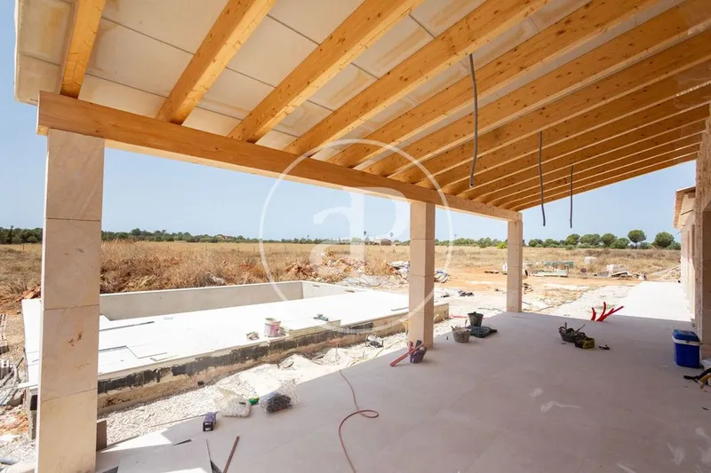 Villa in Campos, Province of Balearic Islands — photo 10