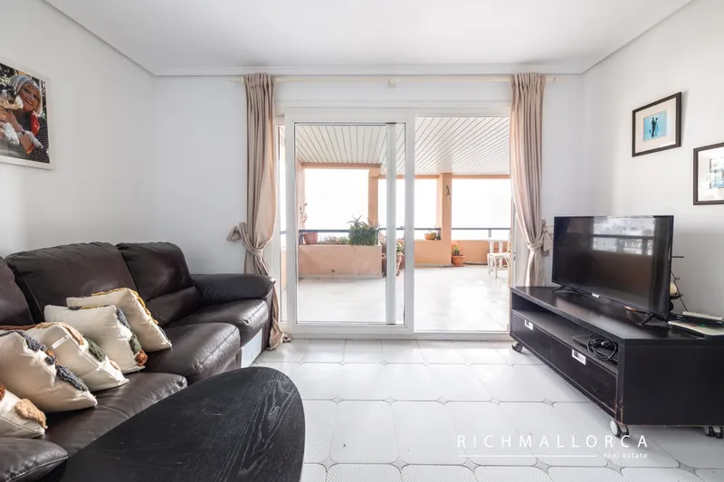 Seaview Apartment ALTOS in the sought-after area of Illetas — photo 7
