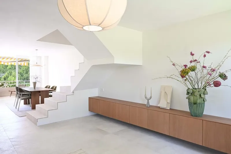 Turnkey Apartment in Cas Català – Sea Views, Private Parking, 40m² Roof Terrace — photo 9