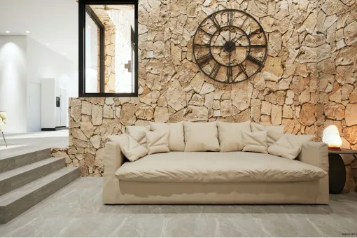 Sa Rapita, exclusive newly built luxury villa with panoramic views, pool and close to Es Trenc — photo 7