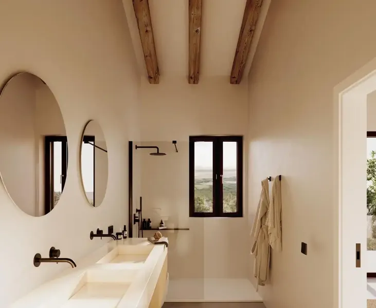 RH Real Estate Mallorca is pleased to present this fantastic and exclusive village house with Mallorcan character and spectacular views — photo 11