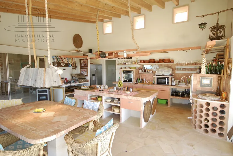 Barrier-free finca that has EVERYTHING with dreamlike views to the Tramuntana mountains... — photo 10
